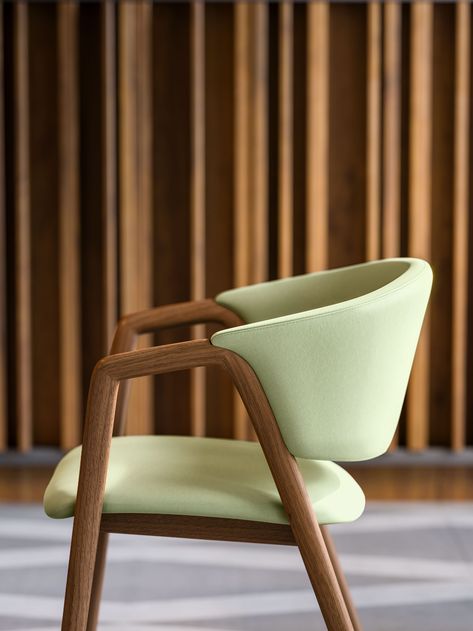 Chair Cafe Design, Restaurant Chairs Design, Restaurant Furniture Chairs, Modern Wood Dining Chair, Wood Chair Design, Cafe Chair, Dinner Chair, Steel Dining Chairs, Chair Design Wooden