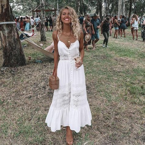 Boho country outfits