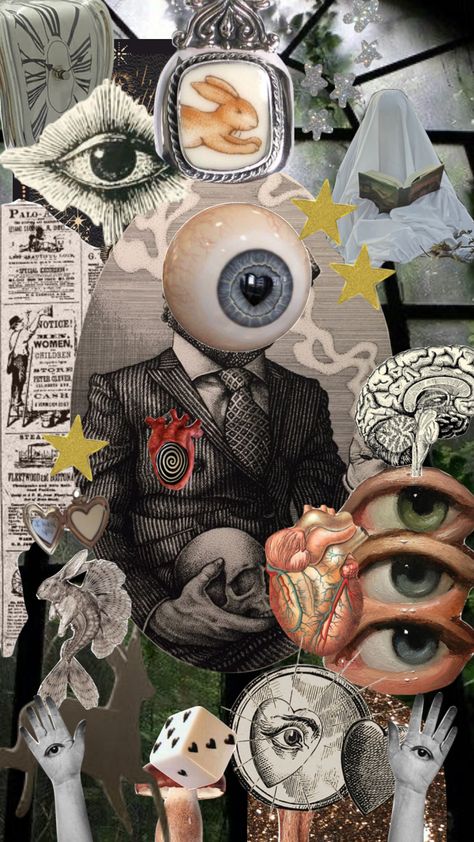 Weird Art Prints, Scary Collage Art, Collage Art About Love, Werid Core Wallpaper Iphone, Horror Core Wallpaper, Horror Collage Art, Weird Collage Art, Weird Core Moodboard, Weird Aesthetic Pictures