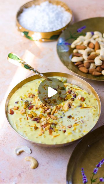 Shivesh Bhatia on Instagram: "Episode one of #FestiveDessertsWithShivesh where I share recipes that are full of love and festive flavor ✨ Savour the creamy goodness this festive season with this yummy Sabudana Kheer🥰Super easy to make and perfect for anyone fasting for Navratri, this recipe is a perfect blend of comfort and tradition 🥳❤️

My beautiful painted serveware is from @baarique 💫💫

Comment KHEER to get the recipes in your DMs

bake with shivesh, shivesh bhatia, sabudana kheer, kheer, sabudana, festive recipes, Indian recipes, Navratri, October, yummy, fasting recipe" Sabudana Kheer, Bake With Shivesh, Kheer Recipe, Festive Recipes, Recipes Indian, Pakistani Food, Full Of Love, Indian Recipes, Food Festival