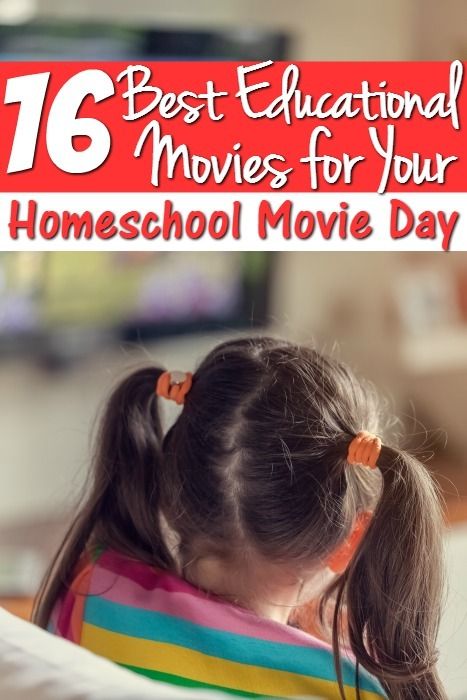 Need a homeschooling break? Schedule in a homeschool movie day where you kids  won't realize they are learning with these 16 fun educational movies! Educational Movies, Movie Day, Netflix Shows, Kids Watch, Be With You Movie, See Movie, Kids' Movies, Kid Movies, Family Movies