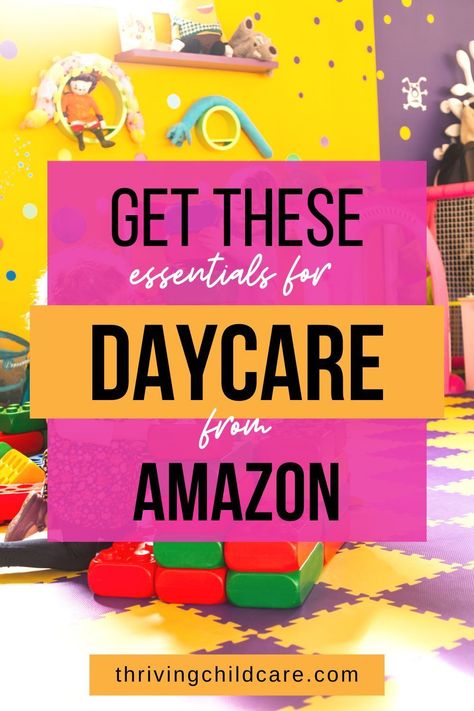 I’m Home Daycare Organization, Home Daycare Inspiration, In Home Daycare Set Up Living Room, Daycare Essentials Infant, Home Daycare Setup Ideas, Inhome Daycare Setup Small Space, Daycare Rooms Setup Learning Centers, Daycare Ideas Room, Dayhome Setup