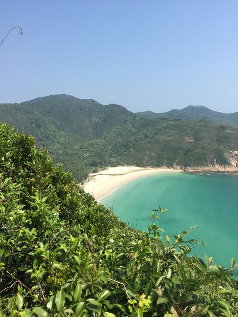 Long Kei Wan Beach-Sai Kung Sai Kung, Nature Girl, Kung Fu, Hong Kong, Water, Nature