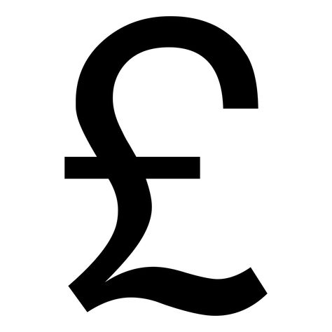 File:Pound Sign.svg - Wikimedia Commons Pound Sign, Pound Money, Currency Symbol, Circle Tattoos, Small Business Loans, Money Sign, Computer Icon, Business Insurance, Business Loans