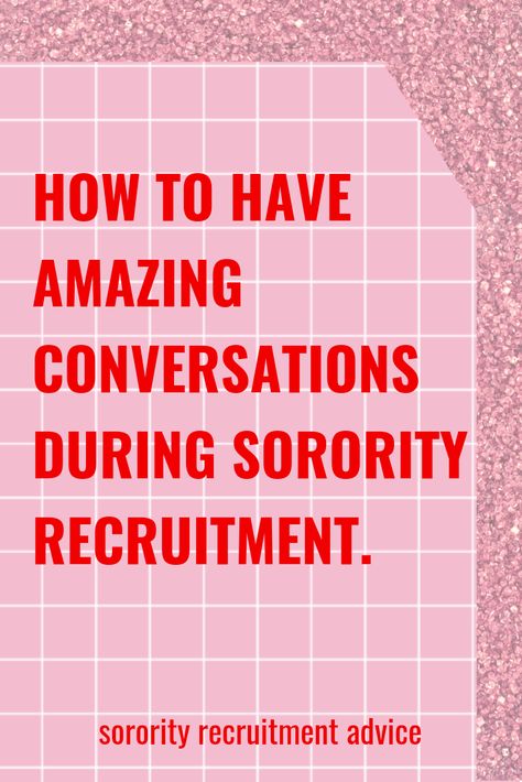 Sorority Questions, Recruitment Questions, Sorority Recruitment Tips, Sorority Rush Week, Bama Rush, College Inspiration, Basic Questions, Rush Week, Sorority Recruitment Outfits