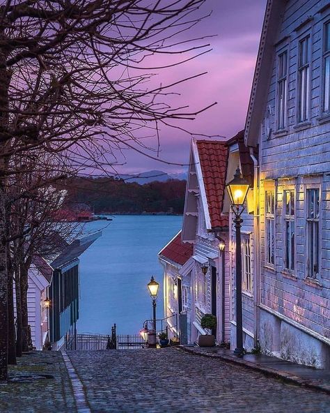 Stavanger, Norway Norway Winter, Stavanger Norway, Norway Travel, Travel Wishlist, Stavanger, Landscape Pictures, Main Page, Coastal Towns, Travel Beauty