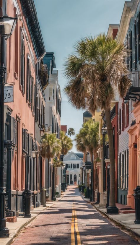 The Best and Worst Times to Visit Charleston, SC in 2024 Charleston In February, Charlotte South Carolina, Charleston In The Fall, Charleston South Carolina Aesthetic, Charleston Sc Aesthetic, Charleston Winter, Visit Charleston Sc, South Carolina Aesthetic, Charleston Aesthetic