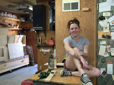 april wilkerson April Wilkerson, Tool Wall, Make Stuff, The Writer, Fine Woodworking, Woodworking Tips, Hey There, Wood Working, My Name Is