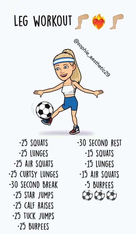 Good Workouts For Soccer Players, Soccer Summer Workout, Exercises For Soccer Players, How To Be A Better Soccer Player, Stretches For Soccer Players, How To Become A Better Soccer Player, How To Get Better At Soccer At Home, How To Be Better At Soccer, Football Workouts At Home