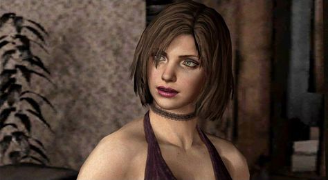 Silent Hill 4 Eileen Galvin, Silent Hill 4 Eileen, Eileen Galvin, Silent Hill Pfp, Silent Hill Origins, Silent Hill 4 The Room, Silent Hill 1, Poor Life, James Sunderland