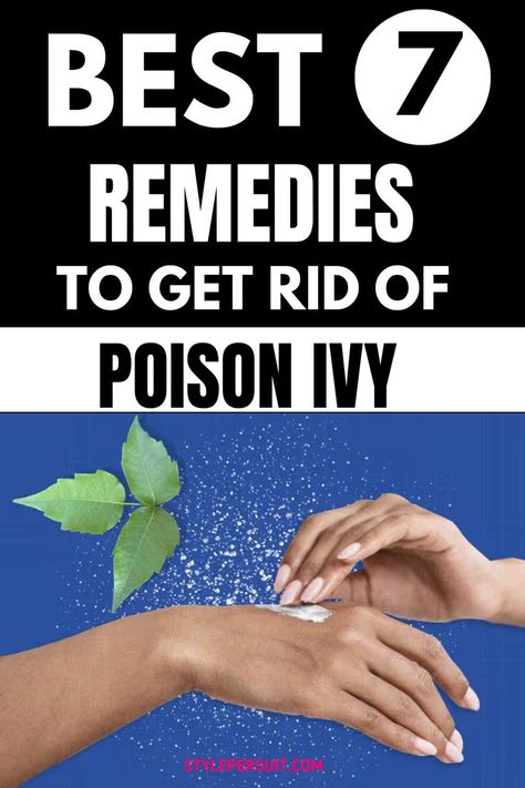 Poison ivy can cause an irritating and painful rash due to the plant's oily resin, urushiol. If you've had an unfortunate encounter with this plant, here are ten effective remedies that can help alleviate symptoms quickly: Get Rid Of Poison Ivy Rash Fast, Poison Ivy On Skin, Poison Ivy Plant, Kill Poison Ivy, Identify Poison Ivy, Poison Ivy Remedies, Poison Ivy Rash, Hydrocortisone Cream, Lower Blood Sugar Naturally