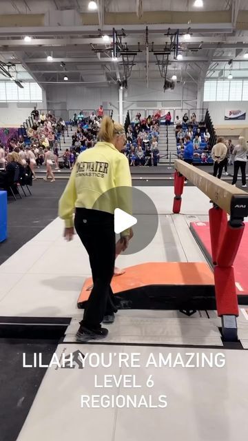 Gymnastics Champs™ on Instagram: "This mount is 🔥🔥 - Credits: @edgewater_444  . ❗️Dm us for credits or removal" Gymnastics Practice, Beam Poses Gymnastics, Gymnastics Beam Mounts, Beam Gymnastics Poses, Beam Mounts Gymnastics, Relatable Gymnastics, Gymnastics Beam, Gymnastics Coaching, Amazing Gymnastics