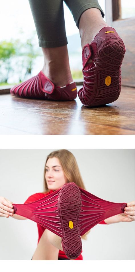 Vibram Furoshiki