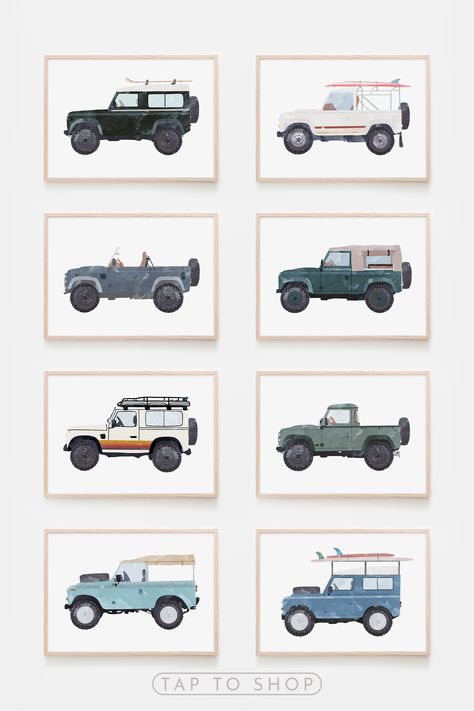 Toddler Bedroom Boy Themes, Nursery To Toddler Room, Room Transition, Space Nursery Wall, Boy Car Room, Vintage Boys Room, Car Themed Bedrooms, Toddler Bed Boy, Boy Toddler Bedroom