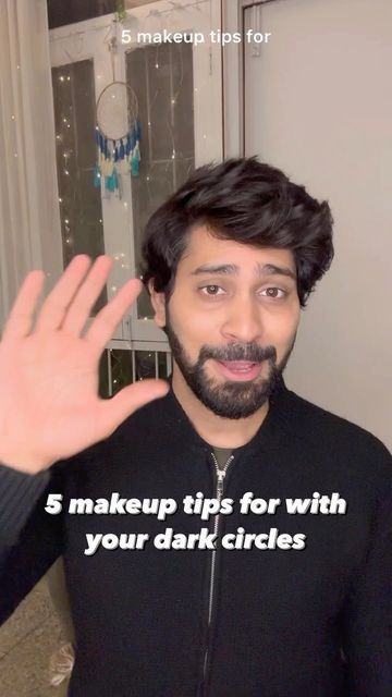 Wing It with Ankush Bahuguna on Instagram: "Makeup tips explained below⬇️ 1. Mixing an orange color corrector into your concealer helps neutralise the bluish-greyness under your eyes that we call “dark circles”. Apply 1 layer of corrector+concealer & then go in with a layer of just the concealer for best results. If you don’t have a color corrector think of any orange or pink pigment you can add to your concealer - blush or lipstick or eyeshadow. 2. Like it’s important to color correct under e Orange Concealer How To Apply, Colour Corrector For Dark Circles, How To Apply Color Corrector, How To Apply Concealer For Dark Circles, How To Choose Concealer Color, Colour Corrector Guide, How To Apply Concealer Under Eyes, Orange Corrector Concealer, Ankush Bahuguna