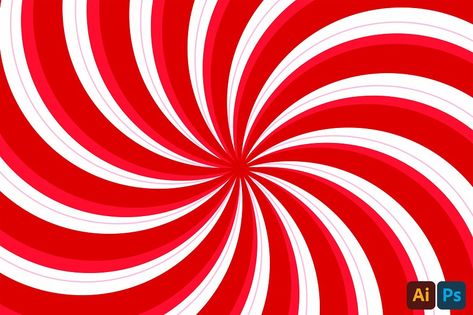 Are you looking for a flat Candy Cane swirl background design? Check out this red abstract spiral design vector illustration that's a 3125 x2083 px Landscape format. Source Files: Adobe Illustrator AI + EPS (CS6 Compatible) Swirl Background, Red Abstract, Texture Images, Spiral Design, Digital Background, Design Vector, Background Design, Candy Cane, Textured Background