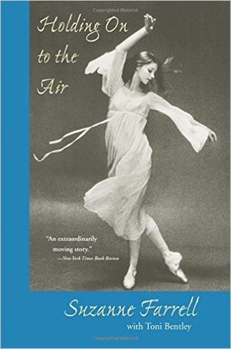 Whenever the dance world is portrayed onscreen, things get real dramatic, super-quick. Think about Black Swan — Natalie Portman’s character was bonkers. Or the short-lived TV show Smash, where dancers were so competitive they tried to off each other Suzanne Farrell, Ballet Books, Ballerina Photography, جوني ديب, Woman Dancing, George Balanchine, Misty Copeland, Cecil Beaton, City Ballet