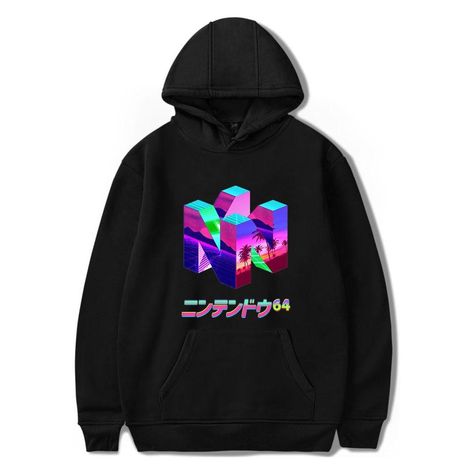 Vaporwave Hoodie, Eye Hoodie, New Personality, Baggy Hoodie, Hoodie Streetwear, Winter Collars, Fall Hoodies, Men Sweatshirt, Hip Hop Streetwear