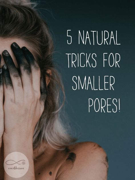 Make your pores look smaller with these 5 natural beauty hacks. #greenbeauty #beauty #selfcare #DIYbeauty #skincare Natural Beauty Hacks, Acne Skincare, Smaller Pores, Dry Skin Patches, Bee Inspired, All Natural Skin Care, Gorgeous Skin, Face Beauty, Free Living