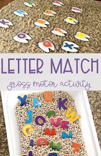 Sensory Bin Saturday: Tip Toe Teeth Letter Matching | Live, Laugh, I LOVE Kindergarten Toddler Teeth Activities, Dental Health Art Preschool, Tooth Activities For Preschool, Dental Health Gross Motor Activities, Doctor Theme Preschool, Dental Health Month Activities, Dental Health Preschool Activities, Dental Activities, Dental Awareness