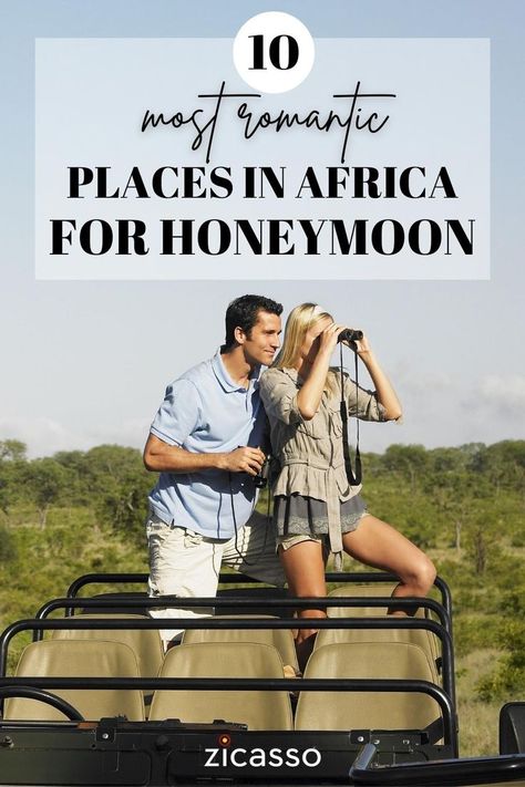 Honeymoon Africa, Honeymoon In Africa, Places In Africa, Safari Honeymoon, Africa Honeymoon, Honeymoon Tips, Honeymoon Vacations, Honeymoon Destination Ideas, Honeymoon Locations