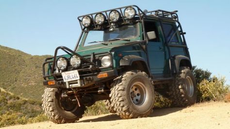 Suzuki Samurai Modifications, Suzuki Caribian, Thar Lover, Suzuki Sierra, Jimny Suzuki, Suzuki Samurai, Grand Vitara, Jeep 4x4, Suzuki Jimny