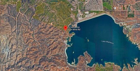 2 dead 3 wounded in shooting near Lake Mathews in Riverside County https://www.ocregister.com/2020/11/14/2-dead-3-wounded-in-shooting-near-lake-mathews-in-riverside-county/ Riverside County Sheriff, Riverside County, The Third Man, San Bernardino, Anaheim, The Neighbourhood, California, Lake