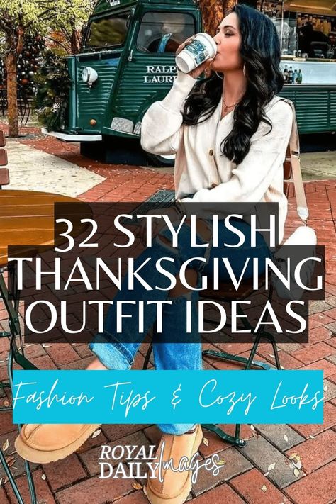 Thanksgiving Outfits Friendsgiving Outfit Ideas, Cozy Thanksgiving, Thanksgiving Gathering, Thanksgiving Outfit Ideas, Thanksgiving Outfits, Thanksgiving Outfit, Chic Dresses, Cozy Knits, Chic Dress