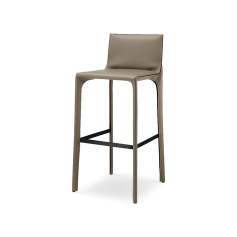 Saddle Barstool | Walter Knoll Coworking Furniture, Saddle Chair, Walter Knoll, Saddle Stools, Stool Cushion, Cantilever Chair, Stools With Backs, High Stool, Fitted Furniture