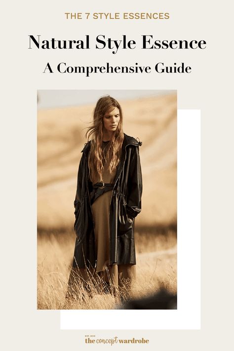 Natural Style Essence: A Comprehensive Guide Natural Essence Kitchener Outfits, Romantic Natural Classic Essence, Angelic Style Essence Outfit, Natural Personality Style, Kitchener Essence Test, Dramatic Natural Essence, Natural Style Essence Outfits, Kitchener Natural Essence, Natural Essence Outfits