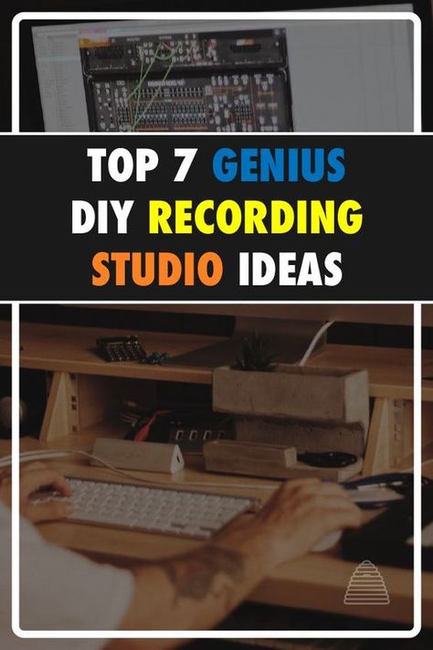 guitar room Studio Ideas Music, Music Studio Ideas, Recording Studio Ideas, Diy Music Studio, Diy Recording Studio, Studio Hacks, Recording Studio Diy, Home Music Studio Ideas, Deco Surf