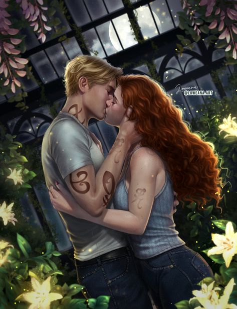 ℓoweana on Twitter: "✨ Greenhouse Scene ✨ Okay I'm soooo proud of this drawing! 😭 I'm so glad I decided to redraw this scene from City of Bones 🥺😌 Clary & Jace from The Mortal Instruments series by @cassieclare… https://t.co/zQUtMShMh9" Clary And Sebastian, The Mortal Instruments Art, Clace Fanart, Mortal Instruments Jace, Clary Und Jace, Clary Y Jace, Clary And Jace, Instruments Art, Cassie Clare