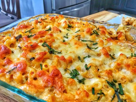 Seafood Thanksgiving, Shrimp Mac And Cheese, Seafood Mac And Cheese, Lump Crab Meat, Lobster Mac, Lump Crab, Lobster Mac And Cheese, Shrimp Scallops, Thanksgiving Dinner Recipes