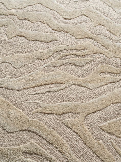 Rugs & Carpets FT102001 Moire | Pierre Frey Carpet Design Pattern, Custom Carpet, Rug Texture, Gallery Design, Pierre Frey, Chengdu, Master Bedrooms Decor, Carpet Design, Patterned Carpet