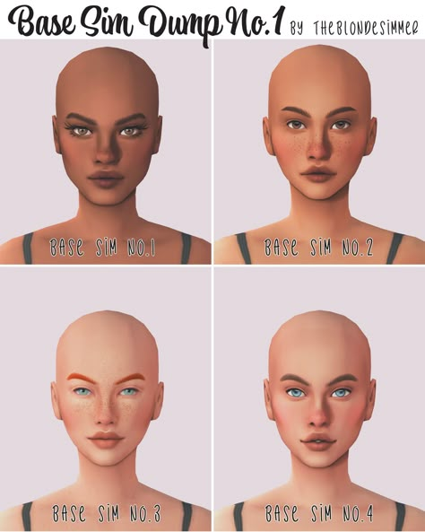 Types Of Facial Expressions, Types Of Facial, Canon Event, The Sims 4 Cabelos, The Sims 4 Skin, Sims Packs, Sims 4 Anime, Pelo Sims, Free Sims 4