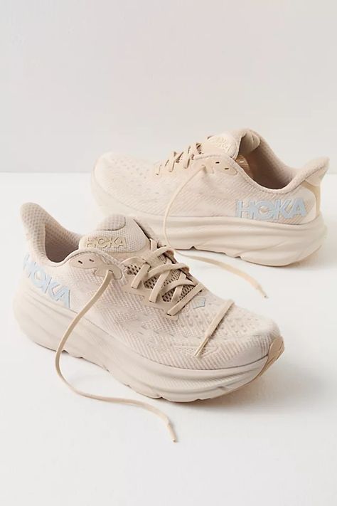 Hoka Shoes Woman, Hoka Clifton 9, Clifton 9, Hoka Clifton, Hoka Shoes, Dream Shoes, Sneaker Shopping, Shoe Game, Sock Shoes