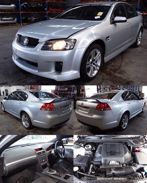 NOW WRECKING 2010 HOLDEN VE COMMODORE SV6 3.6L AUTO PETROL SEDAN CALL 1300 363 593 FOR ALL ENQUIRIES -- STOCK NUMBER W1136 Ve Commodore, Bmw Car, Bmw, Cars, Vehicles, Quick Saves