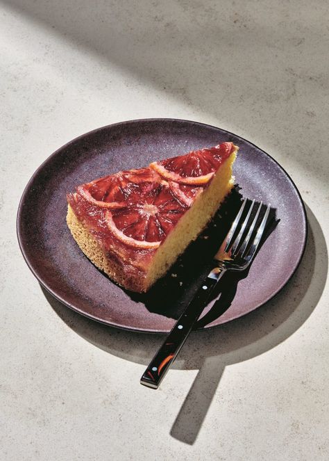 Claire Saffitz Leads the Way for All of Us Dessert People | Williams-Sonoma Taste Blood Orange Olive Oil Cake, Claire Saffitz, Orange Olive Oil, Orange Chiffon Cake, Semolina Flour, Pie Crust Recipe, Holiday Pies, Oil Cake, Olive Oil Cake