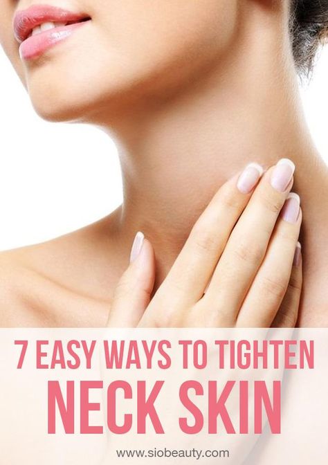 Remedies that will help you improve the saggy neck appearance. How to get rid of neck wrinkles.  #siobeauty #beautytips #skincare #skincareproducts #antiaging #winterskin #wrinkleremedy #turkeyneck #techneck #collagenskincare How To Get Rid Of Saggy Skin Under Chin, Wrinkled Neck How To Get Rid, How To Get Rid Of Turkey Neck Skin, Chicken Neck How To Get Rid Of, Saggy Neck Skin How To Get Rid, How To Get Rid Of Turkey Neck, Neck Wrinkles Get Rid Of, How To Tighten Neck Skin, Saggy Neck Exercises