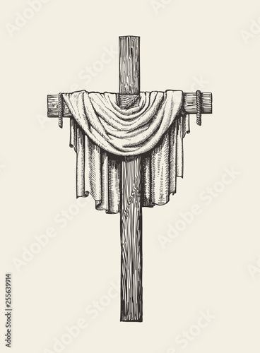 Crucifix Drawing, Crucifix Tattoo, Crucifix Art, Cross Drawing, Church Media Design, Cross Tattoo For Men, The Cross Of Christ, Hand Tattoos For Guys, Religious Cross