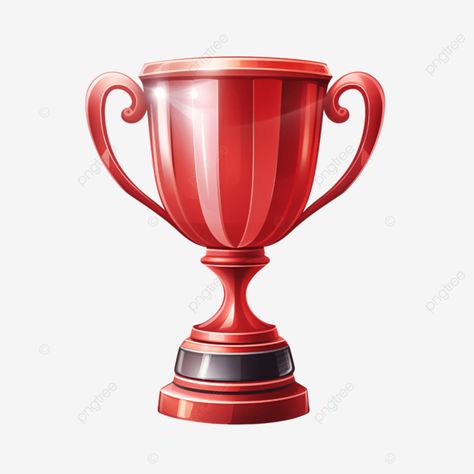 trophy in 3d style trending color palette trophy 3d trophy red trophy png Color Trends, Abstract Design, Color Palette, Clip Art, Red, Color, Design