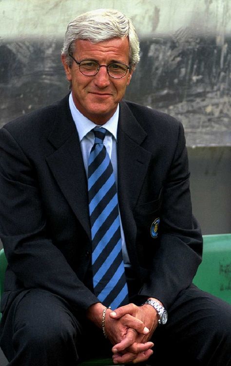 Marcello Lippi, Gentleman, Coaching, Suit Jacket, Football, Quick Saves, American Football