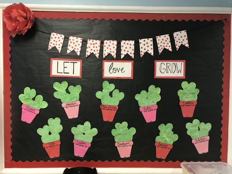 Valentine’s Day bulletin board Valentines Theme Bulletin Board, Valentine Bulletin Boards For School, Valentine Day Bulletin Board Ideas, February Bulletin Board Ideas Preschool, February Bulletin Board Ideas For School, Love Bulletin Board Ideas, Valentine’s Day Bulletin Board Ideas, Valentine’s Day Bulletin Board, Valentine Bulletin Board Ideas