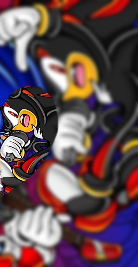 Shadow Wallpaper Aesthetic Sonic, Sonic Matching Wallpaper, Sonic And Shadow Wallpaper Iphone, Sonic And Shadow Matching Wallpaper, Shadow And Sonic Wallpaper, Shadow Wallpaper Aesthetic, Match Lockscreen, Sonic Lockscreen, Sonic And Shadow Wallpaper