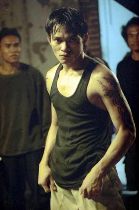 Tony Jaa, Male Pose Reference, Martial Artist, Male Poses, Muay Thai, Pose Reference, Martial Arts, Hollywood, Actors