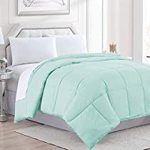 Check this out at Amazon Realistic Bedroom Ideas, Pastel Aesthetic Bedroom, Aria Bedroom, Blue Bed Covers, Paisley Bedroom, Light Blue Comforter, Realistic Bedroom, Bedroom Bathroom Ideas, Full Size Comforter Sets