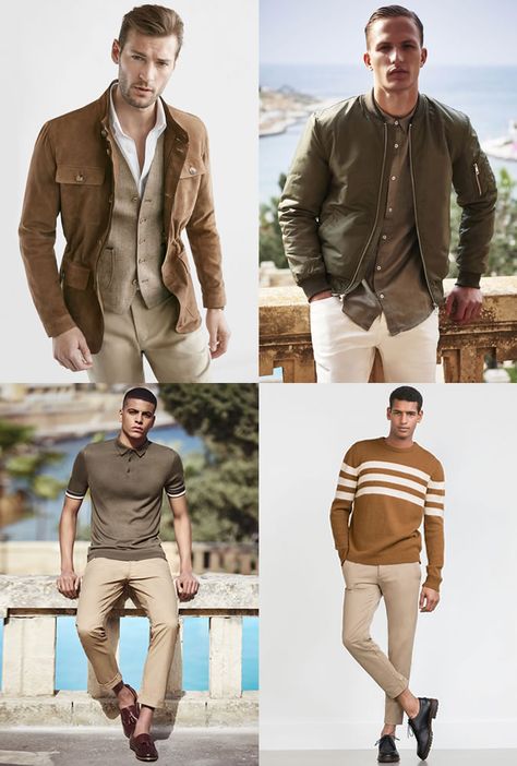 Earthy Mens Fashion, Earthtone Outfits Men, Earthtone Outfits, Earth Tone Outfits Men, Earth Tones Outfit, Coats Outfits, Earth Tone Outfits, Earth Tones Fashion, Suit Fashion Men's