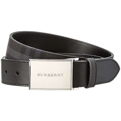 Burberry Burberry Horseferry Check & Leather Belt (396198001) ($280) ❤ liked on Polyvore featuring men's fashion, men's accessories, men's belts, mens leather accessories, mens wide belts, mens wide leather belts, mens leather belts and burberry mens belt Mens Designer Belts Luxury, Mens Leather Belts, Burberry Mens, Mens Leather Accessories, Wide Belts, Mens Belt, Luxury Belts, Men's Belts, Wide Leather Belt