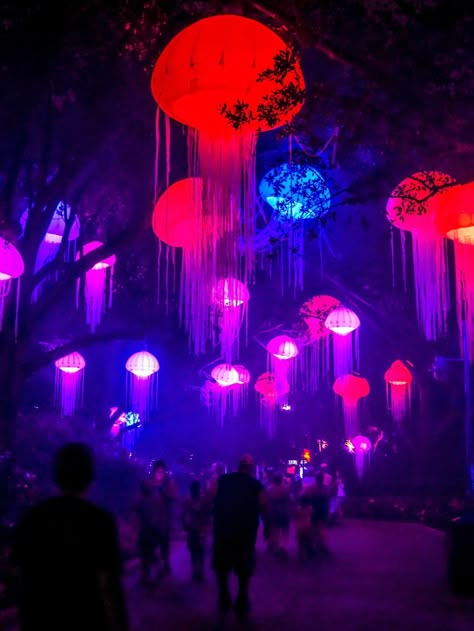 Mood Lighting — AirDD | Inflatable Decor & Lights for events, shows, festivals and installations, based in Los Angeles California Rave Room, Rave Party Decorations, Rave Theme, Rave Light, Rave Aesthetic, Light Fest, Concert Lights, Neon Jungle, Techno Party