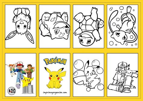 Dibujos para Colorear - Imprime y Organiza Easter Templates Printables, Mini Booklet, Barbie Books, Whatsapp Wallpaper Cute, Instruções Origami, Party Favors For Kids Birthday, Kids Birthday Themes, Pokemon Coloring, Kids Activity Books